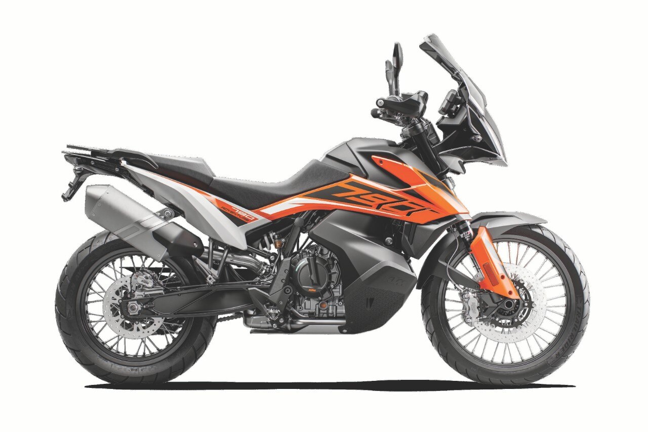 KTM 790 Adventure & 790 Adventure R dai concessionari